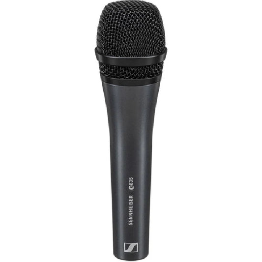 Sennheiser e 835 Cardioid Handheld Dynamic Microphone