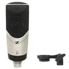 Sennheiser MK4 Professional quality cardioid condenser microphone