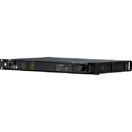 Shure AD4D Dual Channel Digital Wireless Receiver