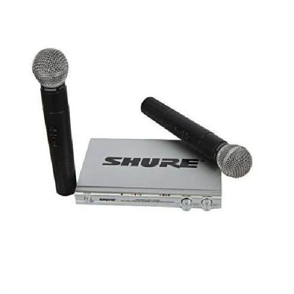 Shure SH-500 Wireless Microphone System