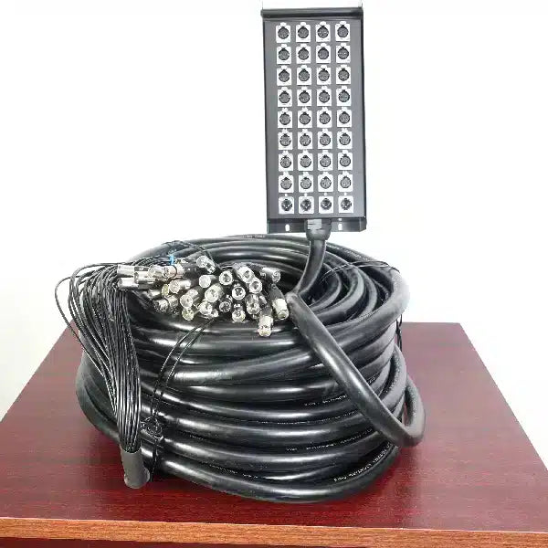 Soundking Snake Cable 50m by 32 Channel