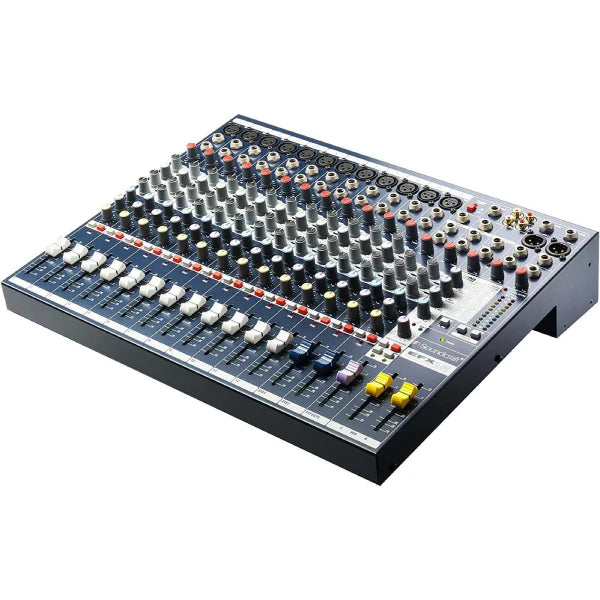 Soundcraft EFX12 Mixer