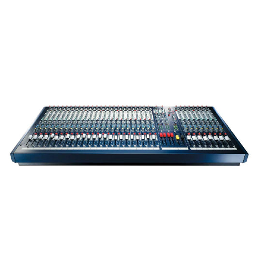 Soundcraft LX7ii 24 24-Channel Analog Mixing Console