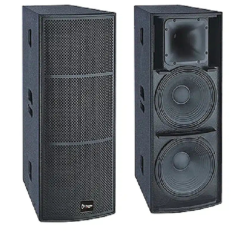 Thunder Sound TH225 2-Way Full-Range Loudspeaker System