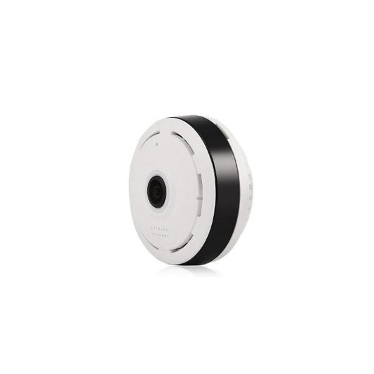 UFO Smoke Detector WiFi Camera