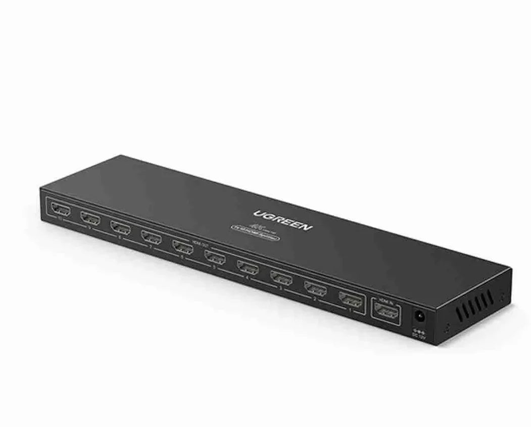 UGREEN HDMI 1 In 10 Out Splitter  CM514