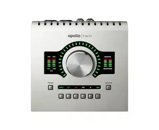 Universal Audio Apollo Twin USB Heritage Edition
