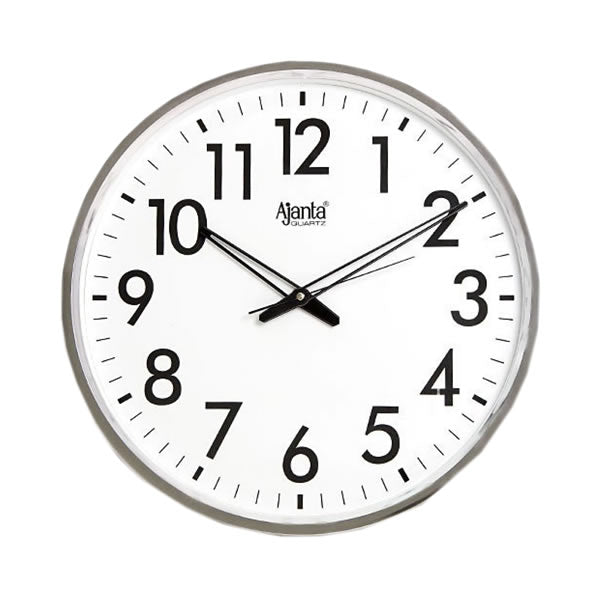 Wall Clock WiFi Camera