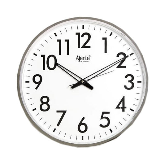 Wall Clock WiFi Camera