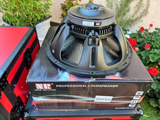 NR 18WF 835 Speaker