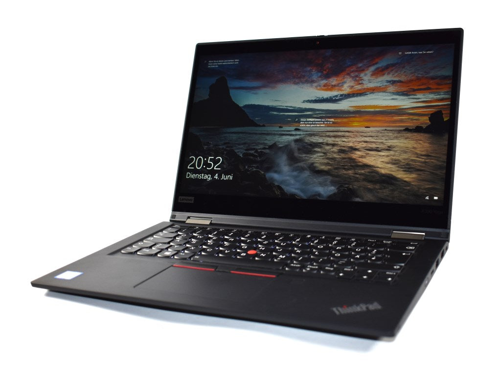 LENOVO YOGA X390 | Core i5 8th Gen  8GB Ram 256SSD Touchscreen