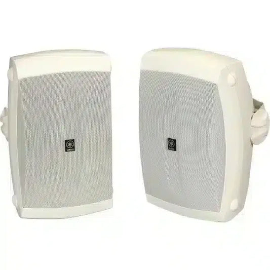 Yamaha NS AW350W 2 Way Speakers