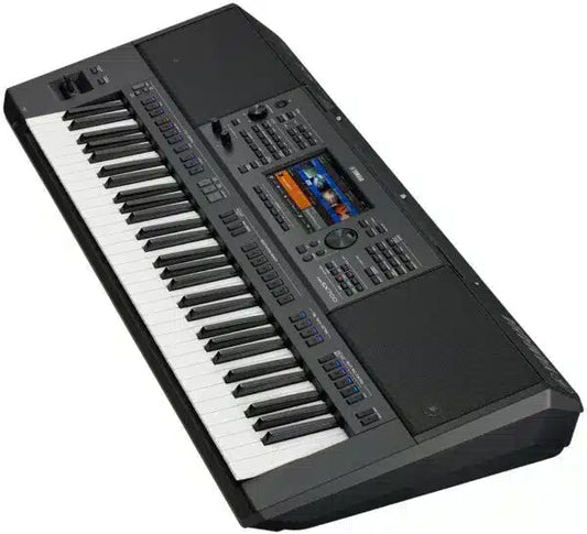 Yamaha PSR-SX700 61-Key Arranger Workstation Keyboar