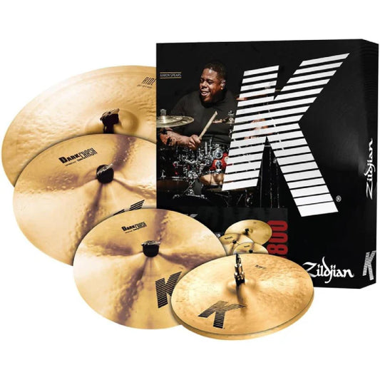 Zildjian K Series Cymbals