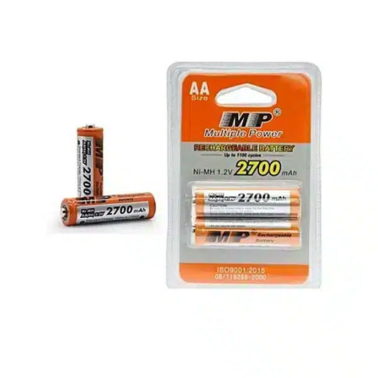 MP AA Rechargeable Batteries