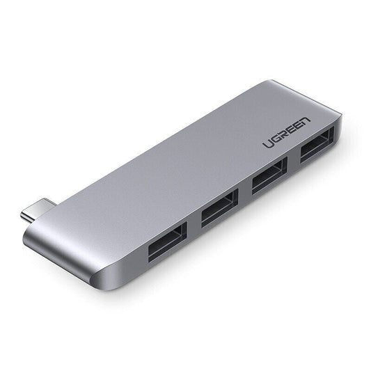 UGREEN 4-in-1 USB-C to 4 Ports USB 3.0 USB Hub