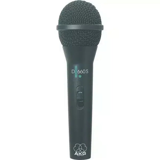 AKG D660 S Microphone
