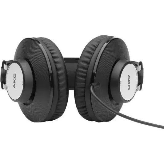 AKG Pro Audio K72, Closed-Back, Studio Headphones, Matte Black