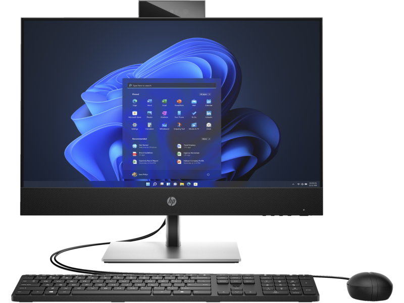 HP All-in-One 24-CB1287NH PC