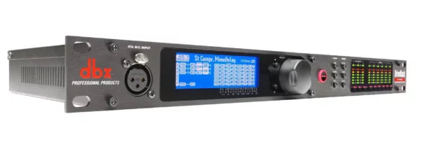Dbx VENU360 DriveRack Loudspeaker Management System