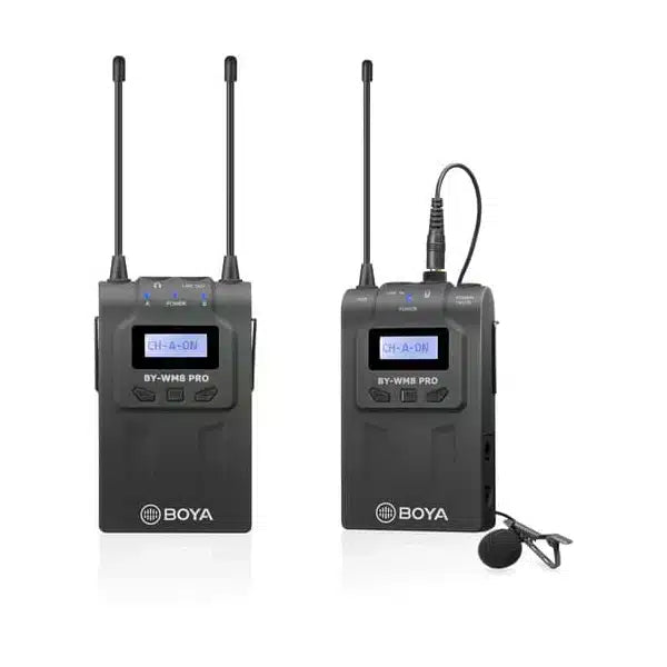 Boya BY-WM8 Pro-K1 Single Wireless Microphone
