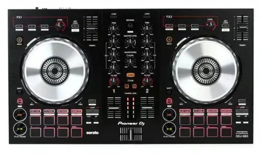 Pioneer DJ DDJ-SB3 DJ Controller