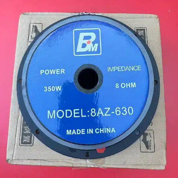 BM 8AZ-630 Naked Speaker