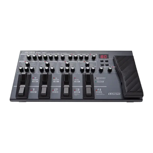 BOSS ME 80 Effects Pedal