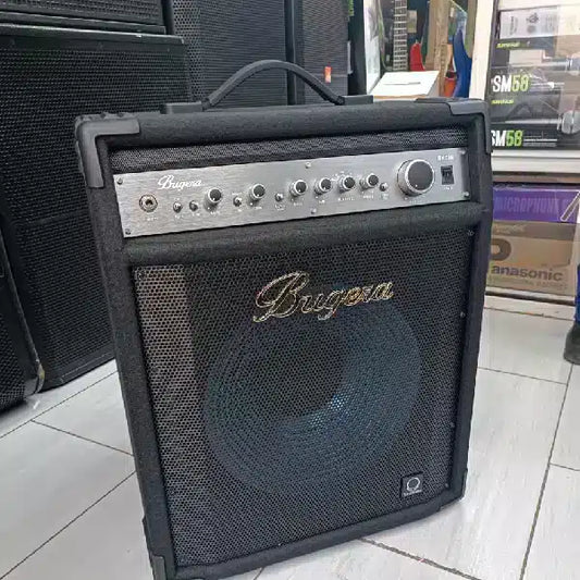 Bugera BXD15 1×15″ 1000-watt Bass Combo Amp