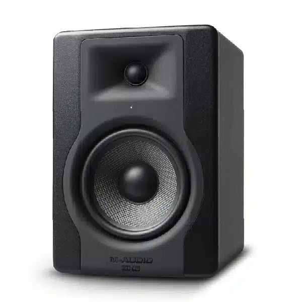 M audio BX5 D3 Powered Studio Reference
