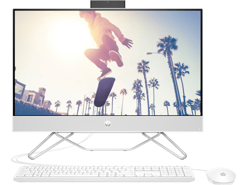HP All-in-One PC 24-cb1471nh Intel® Core™ i5-1235U 8GB Ram 512GB SSD 23.8 Display