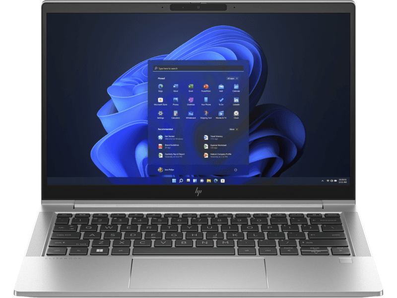 HP EliteBook 630 G10 13.3 inch Notebook PC Intel Core i7-1355U 16GB Ram 512GB SSD 13.3 Inch Display