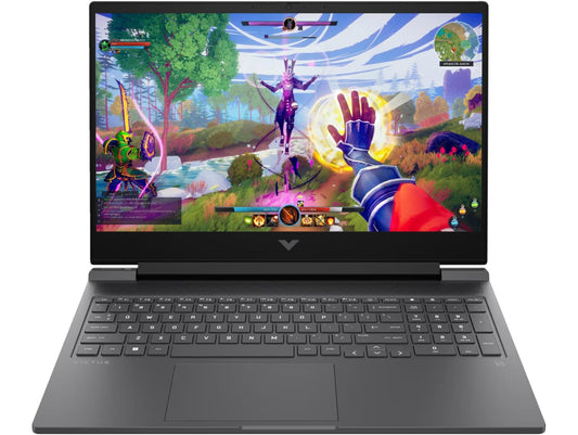 HP Victus Gaming Laptop 16-r Intel® Core™ i5-13500HX 16GB RAM 512GB SSD 6GB NVIDIA RTX 4050 16.1 Inch FHD 144 Hz Refresh Rate Display