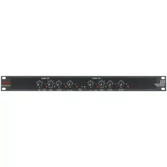 DBX 223 Crossover