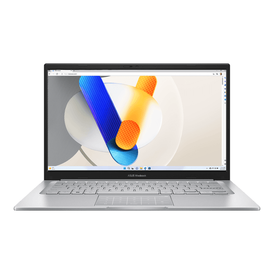Asus VivoBook 14 X1404VA-NK701W Intel Core i7-1355U 16GB 512GB SSD 14 Inch FHD Display Laptop