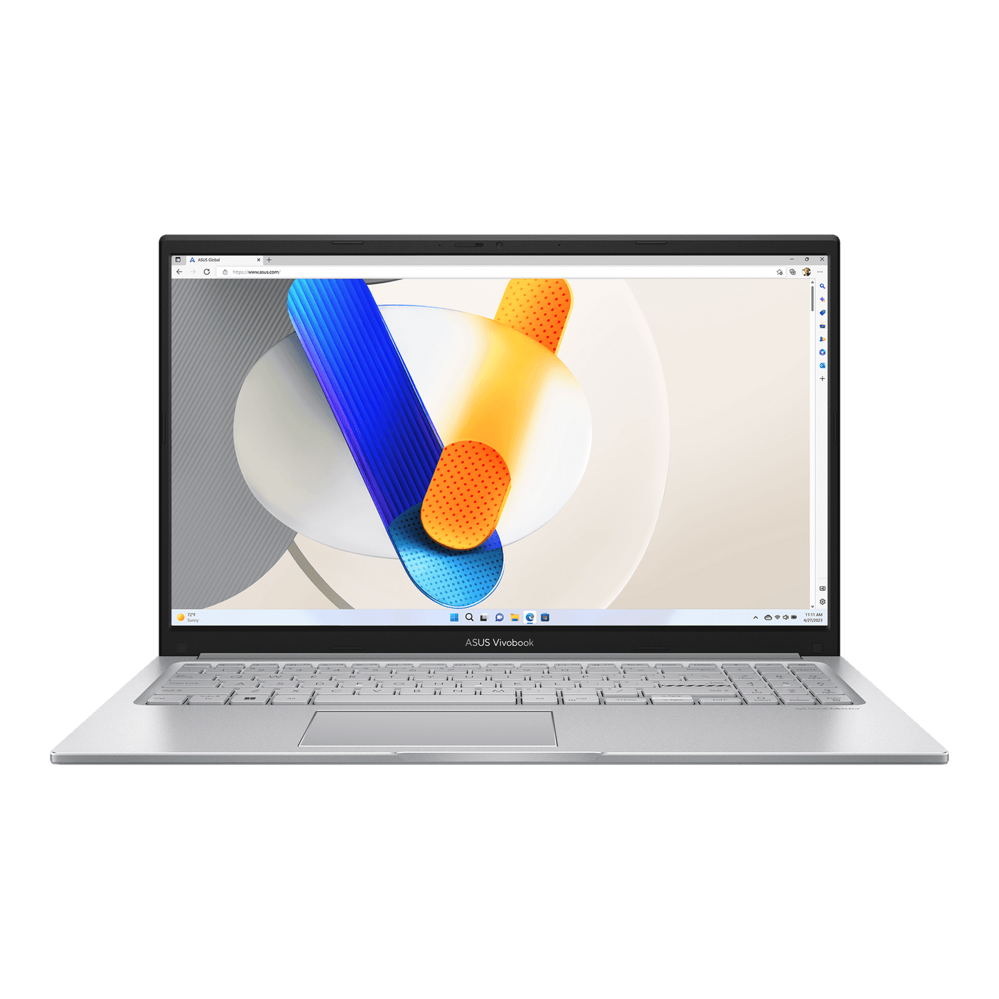Asus Vivobook 15 X1504VA-E81185W Intel Core i5-1315U 8GB Ram 512GB SSD 15.6" FHD Display Laptop