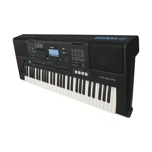 Yamaha PSR-E473 Overview