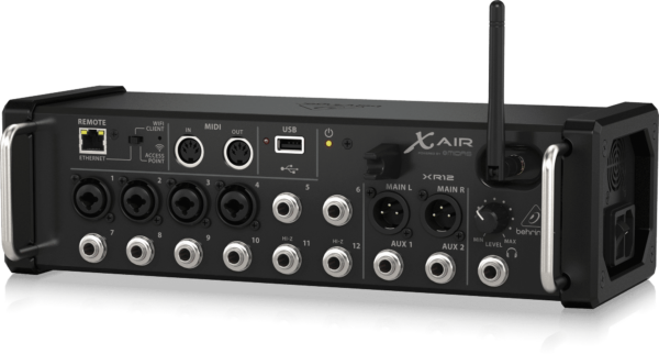 Behringer X-Air XR12 Mixer