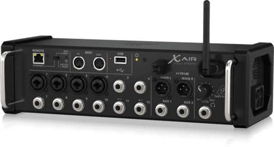 Behringer X-Air XR12 Mixer