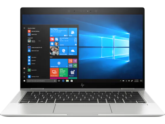 HP EliteBook 1030 G3 X360 | Core i7 8th Gen 16GB Ram 512SSD