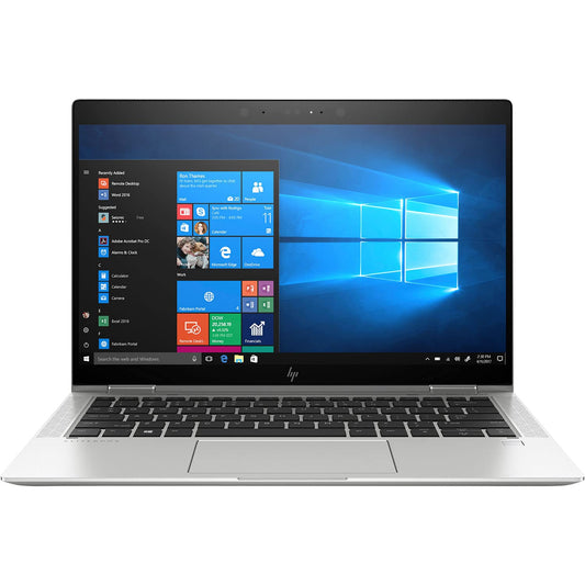 HP EliteBook 1030 G3 | Core i7 8th Gen 8GB Ram 256SSD Touchscreen X360