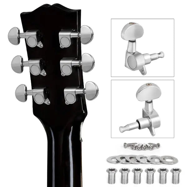 Guitar Tuning Pegs