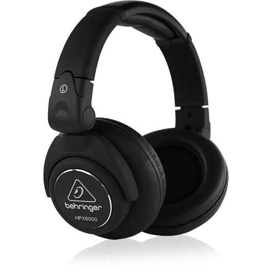 Behringer HPX6000 Studio Headphones