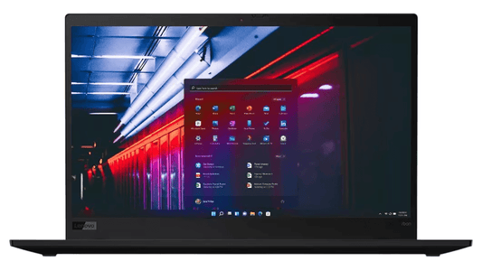 Lenovo ThinkPad X1 Carbon Gen 7  Intel Core i7 8th Generation 16GB Ram 256GB SSD 14 Inch laptop