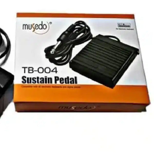 Musendo TB-004 Keyboard Sustain Pedal