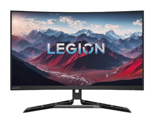 Lenovo Legion R32qc-30 31.5-inch VA Curved QHD 180Hz Gaming Monitor