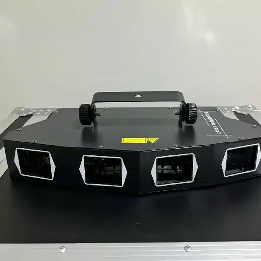 Four Eyes Laser Stage Light