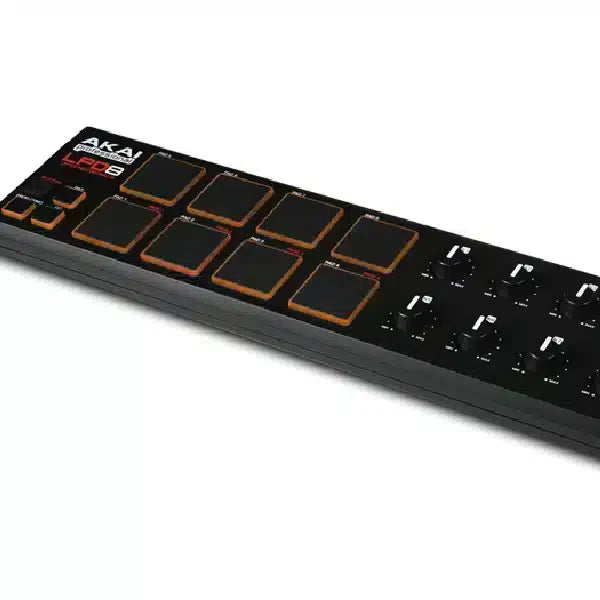 AKAI Professional LPD8 – USB MIDI Controller