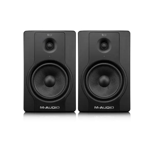 M-Audio BX8 D2  studio monitor Description