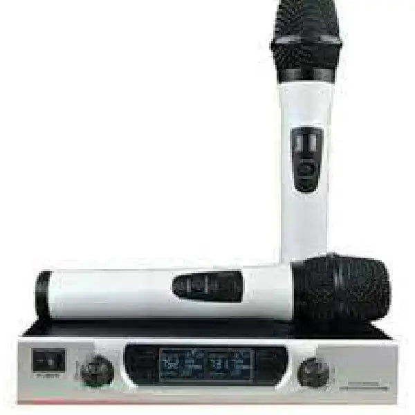 Max 766 Wireless Microphone